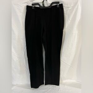 Banana Republic Black Women's Ponte Pants